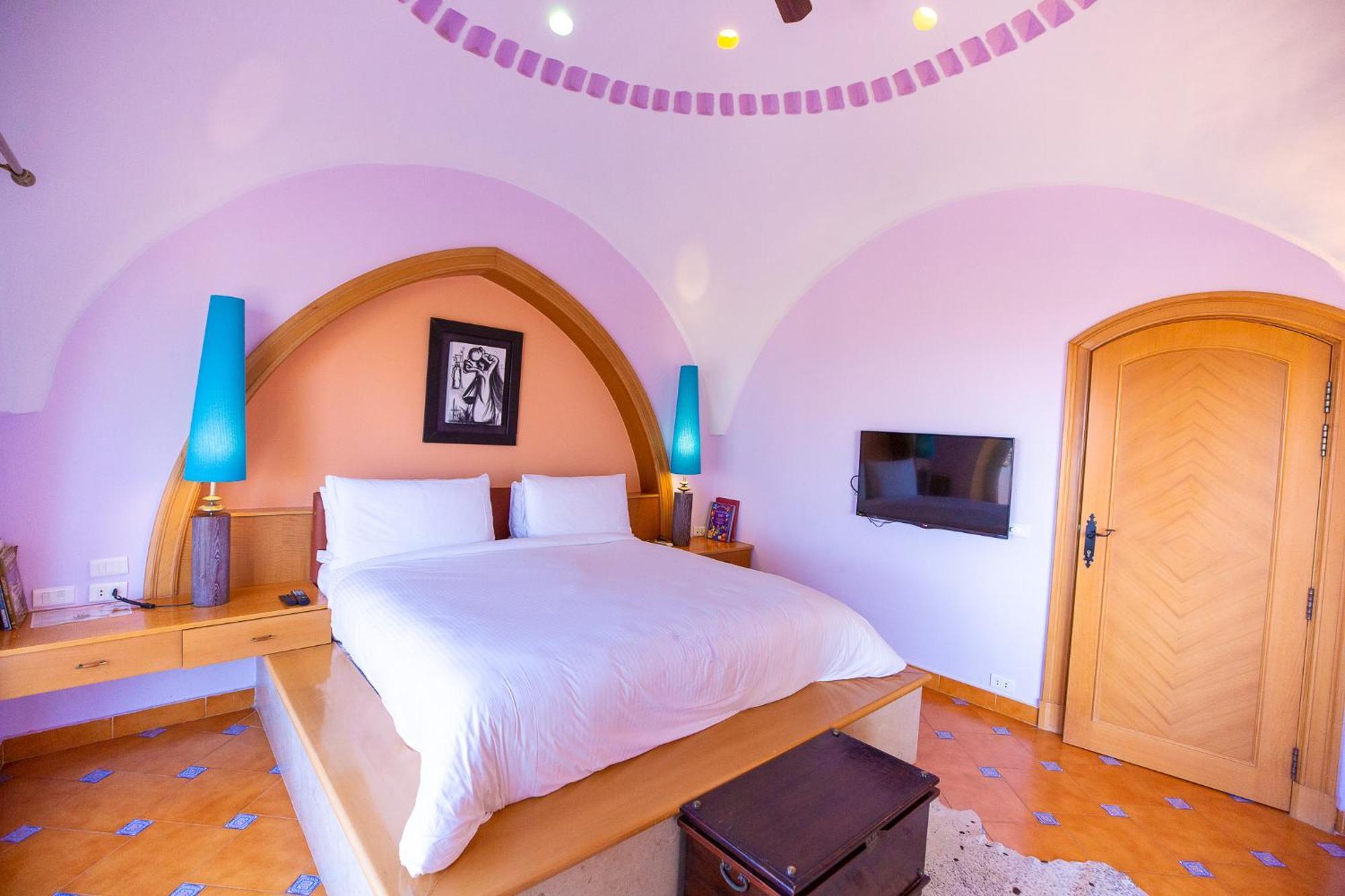 Lazib Inn Resort & Spa Tunis Екстериор снимка