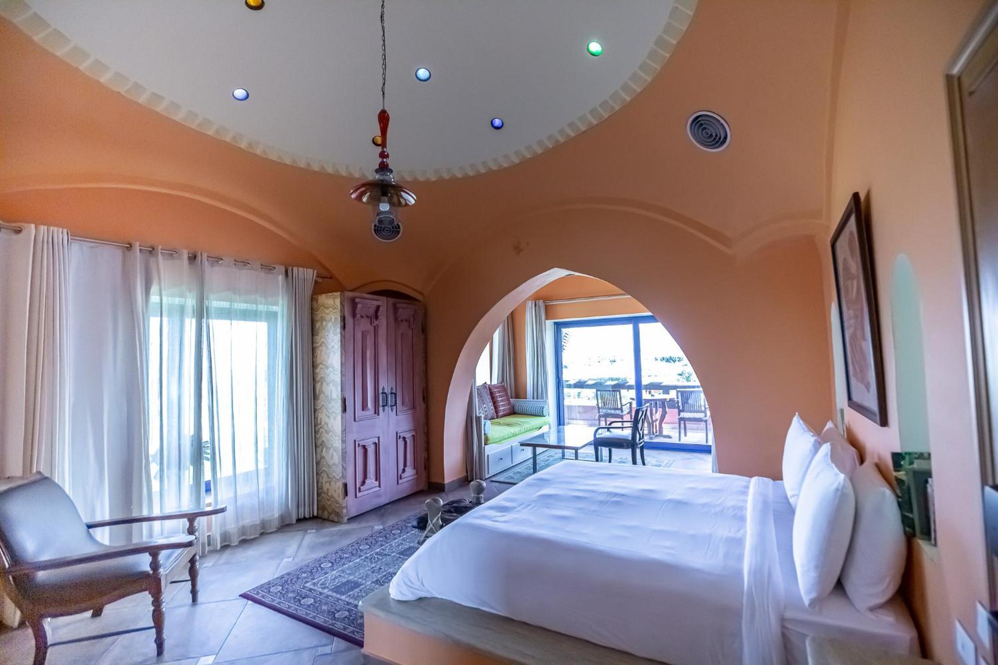 Lazib Inn Resort & Spa Tunis Екстериор снимка