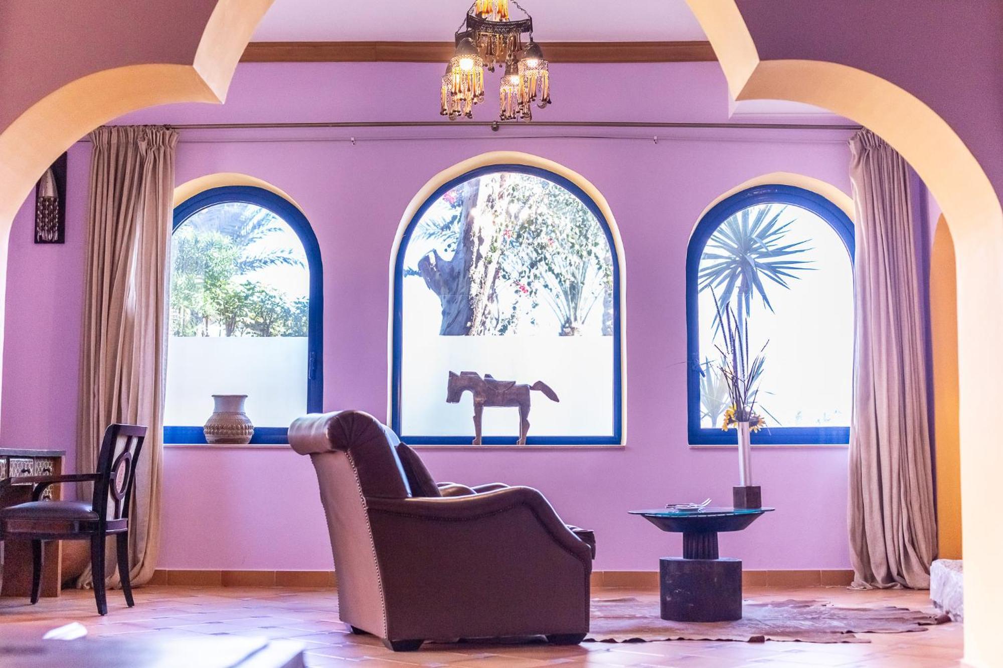 Lazib Inn Resort & Spa Tunis Екстериор снимка