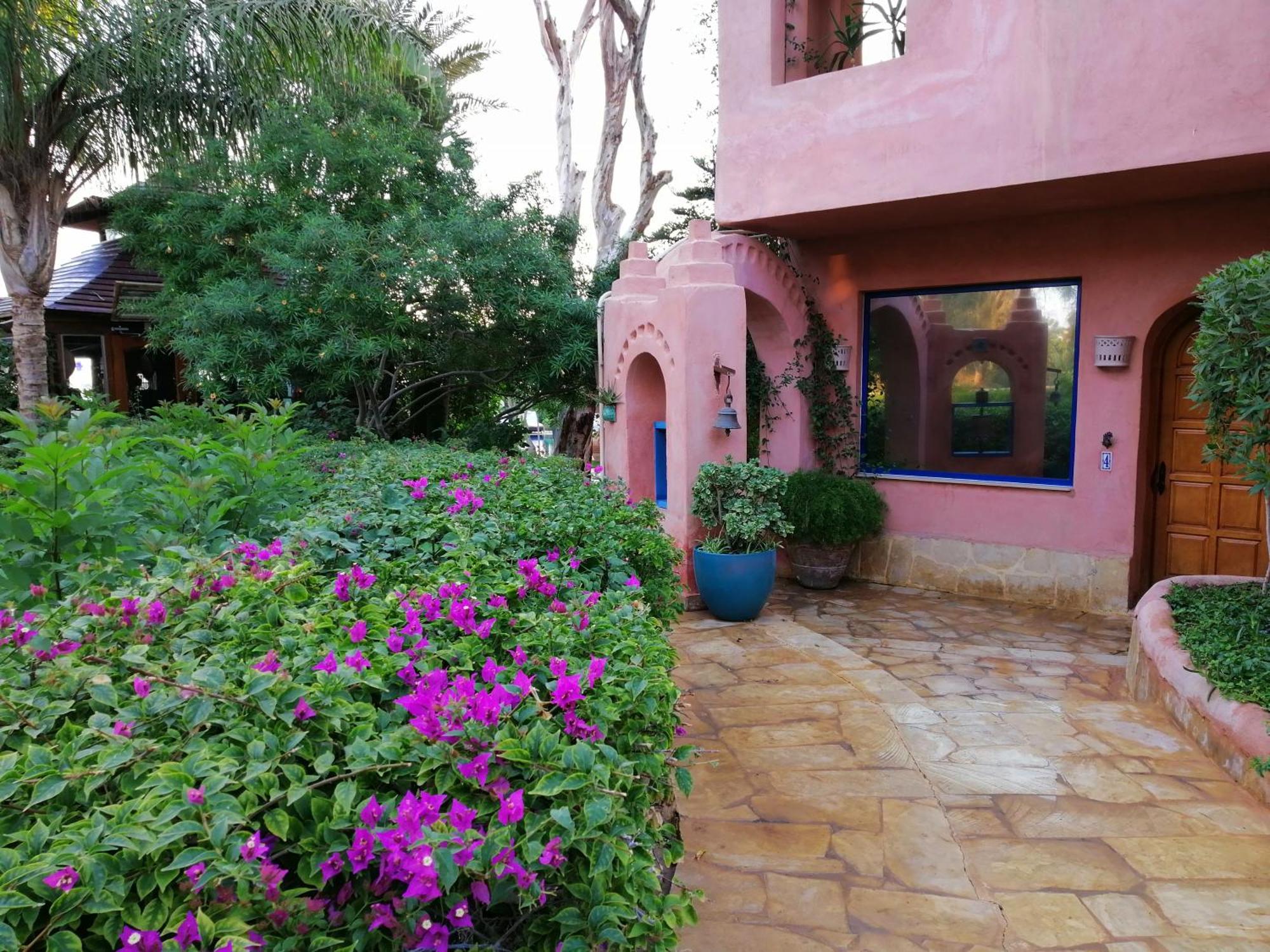 Lazib Inn Resort & Spa Tunis Екстериор снимка