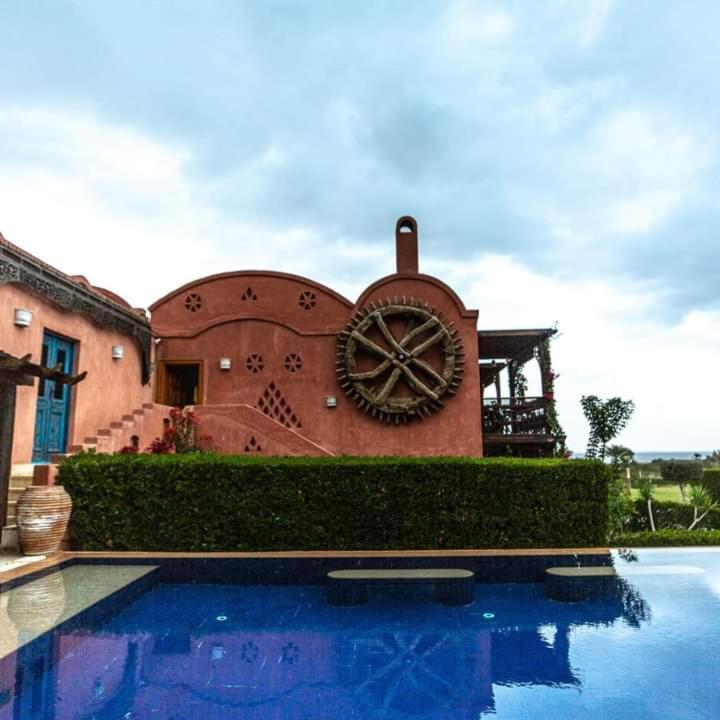 Lazib Inn Resort & Spa Tunis Екстериор снимка