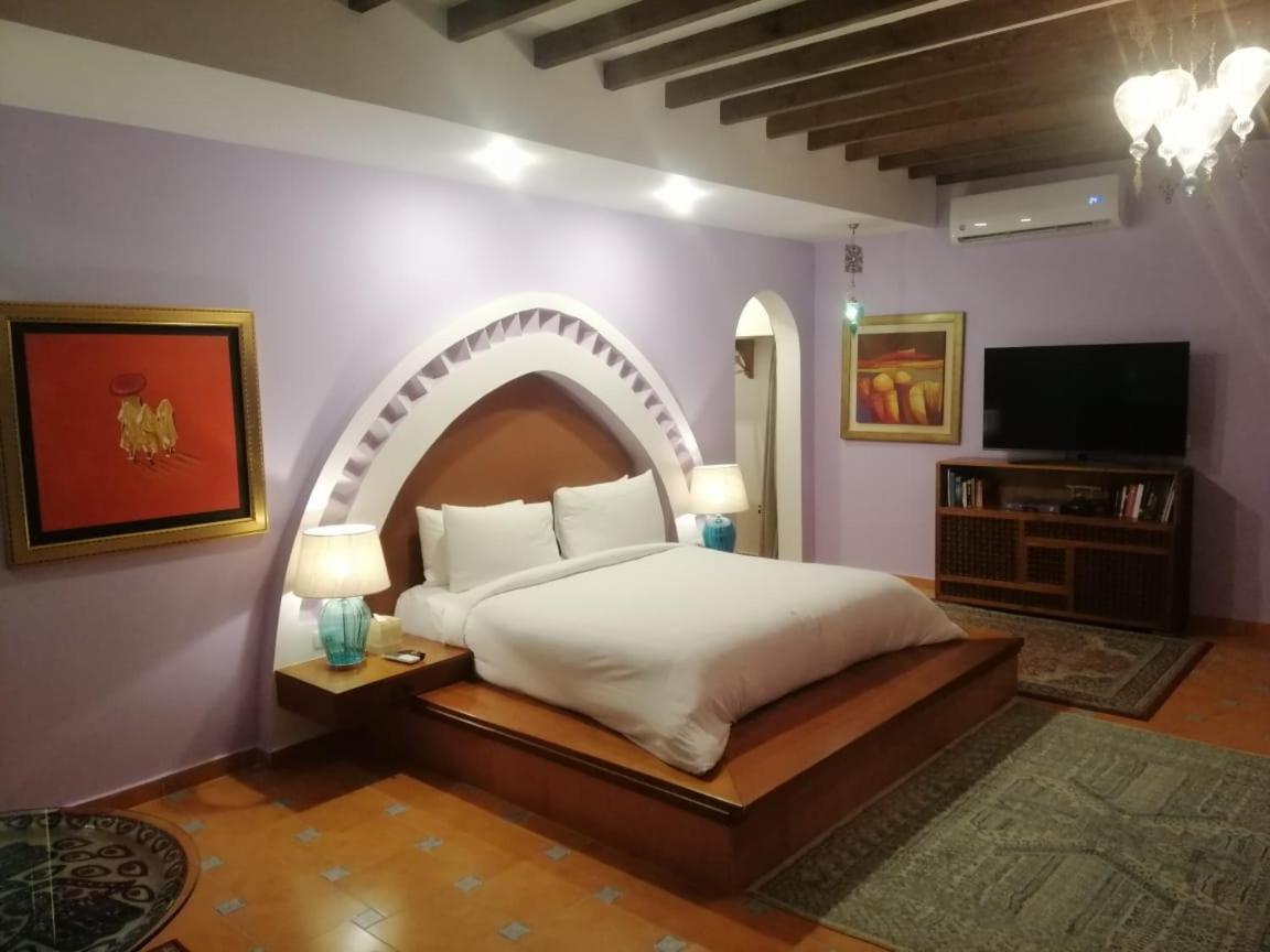 Lazib Inn Resort & Spa Tunis Екстериор снимка