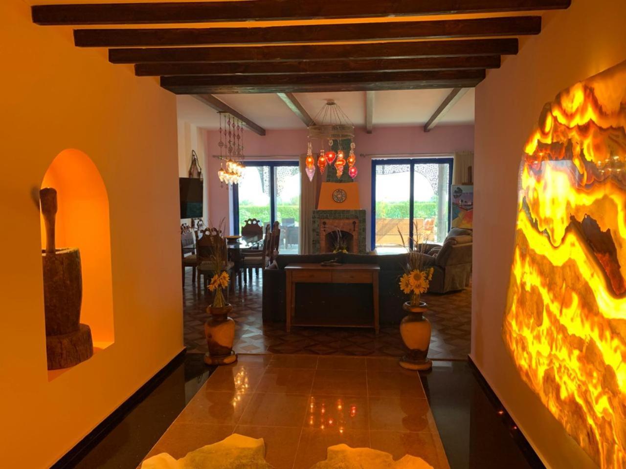 Lazib Inn Resort & Spa Tunis Екстериор снимка