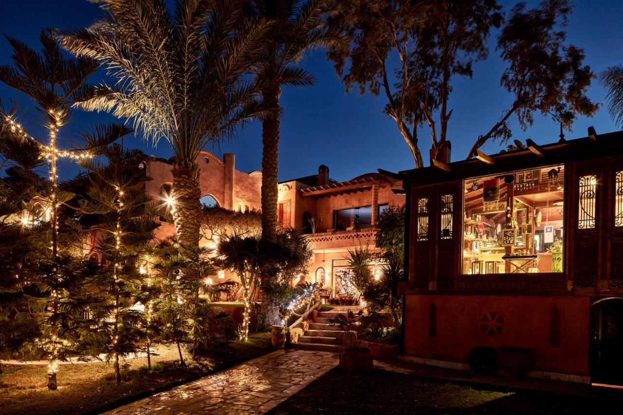 Lazib Inn Resort & Spa Tunis Екстериор снимка